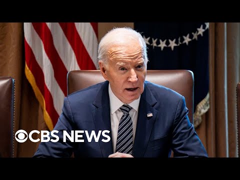 Biden asserts executive privilege over Hur recordings as GOP seeks to hold Garland in contempt