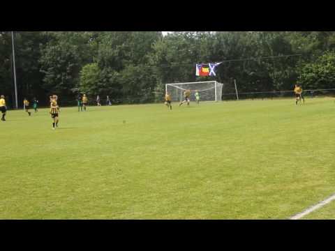 DUTCH SOCCER YOUTH CUP /DTA - TSV Theole(28-05-2017)(1H)(6-0)