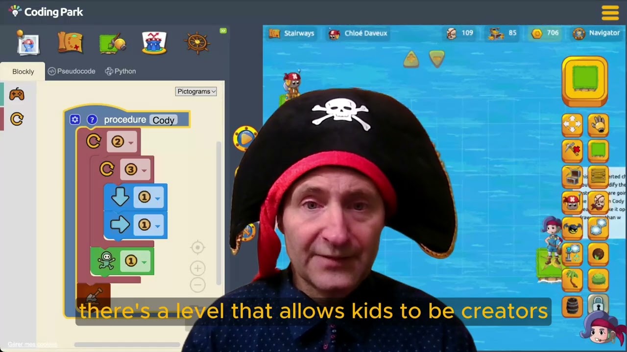 Lee Hollman, NYC public school teacher, shares his experience with Golden Quest