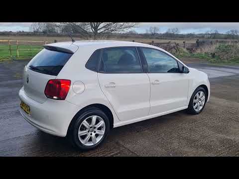 HILLSIDE VEHICLE TRADING - VW Polo Match Edition