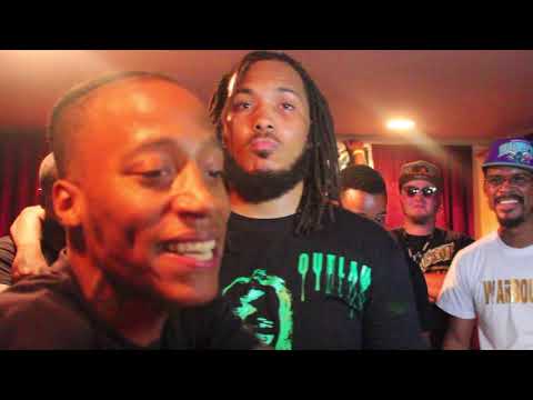 Vizz Da Outlaw vs Killa Tone