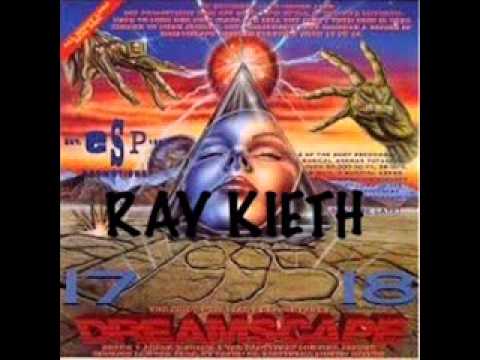Ray Kieth @ Dreamscape 17vs18 May 11th 1995
