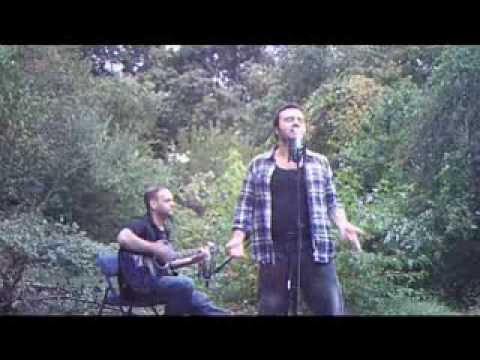 "Wrecking Ball" - Miley Cyrus Gabriel Bg acoustic cover