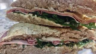 FOCACCIA INTEGRALE ISTANTANEA SENZA LIEVITAZIONE/ INSTANT INTEGRAL FOCACCIA( WITHOUT LEAVENING)