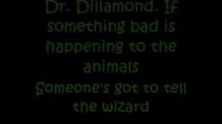 Wicked- Something Bad with lyrics