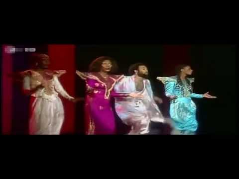 BONEY M-I SEE A BOAT ON THE RIVER
