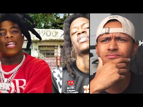 Der schlimmste Rap Beef der heutigen Zeit - Foolio vs Yungeen Ace | REACTION