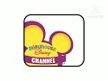 Treehouse Playhouse Disney Canada Minimax DECODE 2009