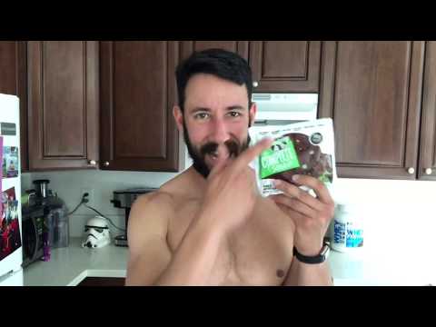 3rd YouTube video about are lenny and larry cookies healthy