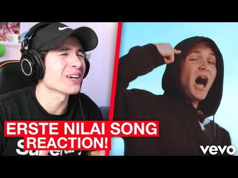 ERSTE SONG vom NILAI! 🔥 REACTION vo DÉJÀ-VU 🎶
