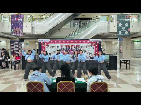 XG - Intro + 'LEFT RIGHT' Dance Cover by XBees [LDCC 3]