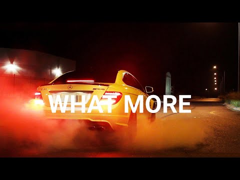 TOMYGONE - What More (feat. Amvis)