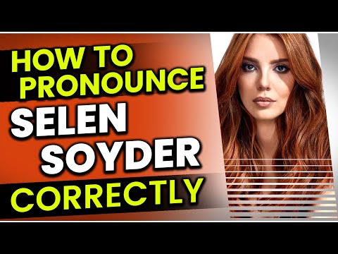 How to Pronounce (Say) Kıvanç Tatlıtuğ "CORRECTLY" in Turkish?