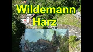 preview picture of video 'Wildemann- gemütliche Bergstadt in Landkreis Goslar im Oberharz * Niedersachsen'