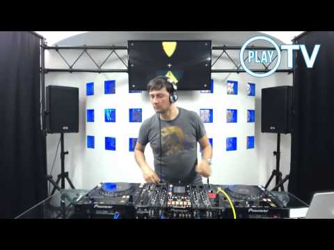 Live @PlayTV 20.05.2014 - Alex Amega