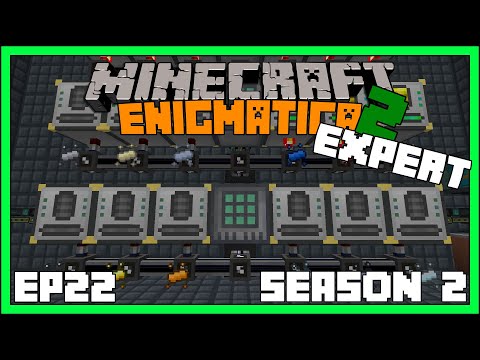 Phytogenic Insolators are coming along! - S2E22 - Enigmatica 2: Expert