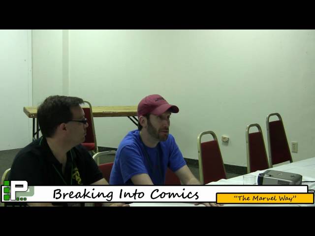 Vídeo relacionado con Breaking Into Comics The Marvel Way! TPB: Second Coming (X-Factor)