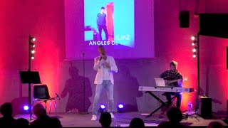 ILIAZ - Tous des anges (Zazie) / live show case Zénith de Rouen