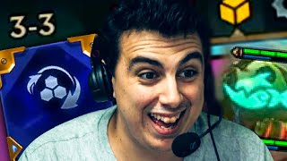 OMG TAHM KENCH EN 3-3 !!!!