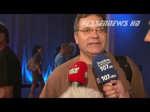Elton im Interview - Bundesvision Song Contest 2014 - 20.09.2014