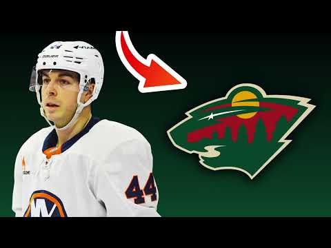 New York Islanders TRADE Jean-Gabriel Pageau To Minnesota Wild? | NHL Trade Rumors