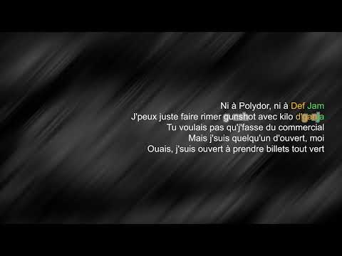 Schéma de rime | Caballero - Goût du beurre