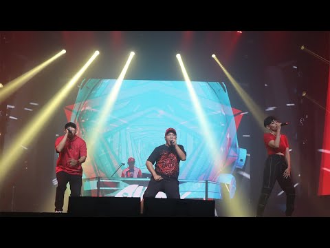 Iwa K – SUPERMUSIC NEXTzone Virtual Live Concert