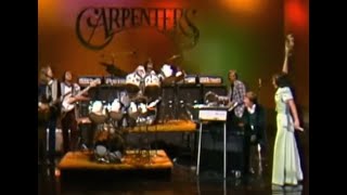 Carpenters - Goodbye to Love LIVE - Remastered Sound ( no A.i. )