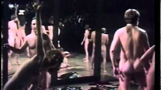 1971 Oh Calcutta Video closing act