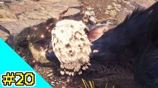 【MHW】苦手なのにこの仕打ちはダメだって…#20【燎火】