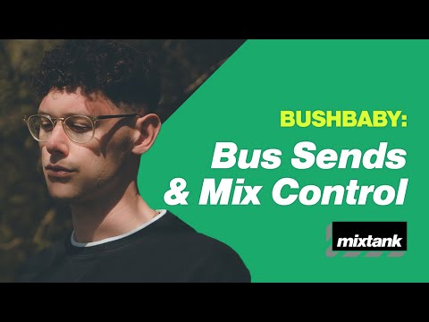 Free Download The Sound Of Bushbaby TUTORiAL-DECiBEL