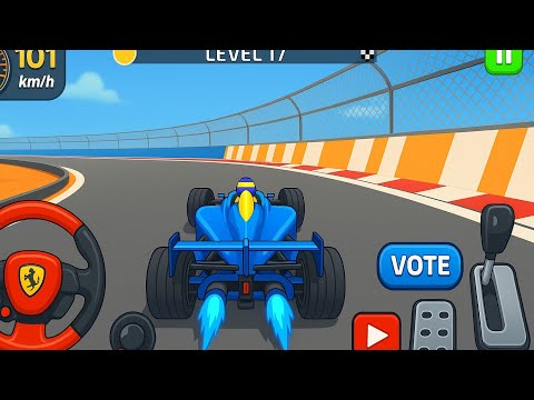 Formula Car Racing Stunts - Formula Car Racing Stunts 3D - Android Gameplay | DDK Games 