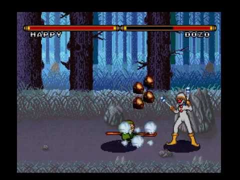 [TAKE #2] Street Combat - play as Happy & Happy