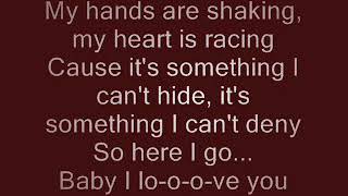 Tiffany Alvord - baby i love you lyrics