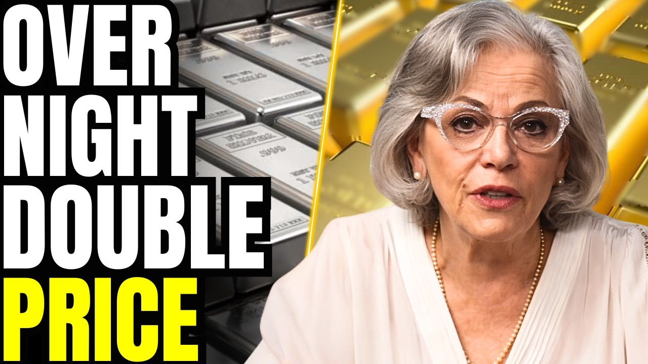 Lynette Zang Urgent Warning To Silver Stackers; The Silver Next Breakout