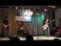 Can't Stop cover by Audio Assault @ LMS Talent Show