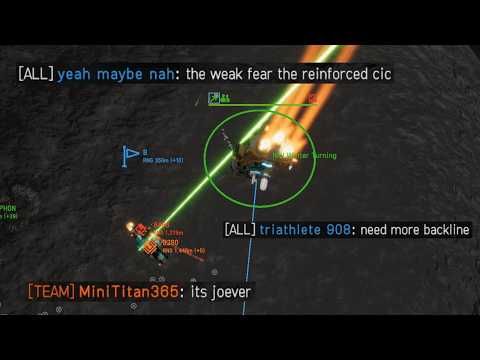 Run Little Tugboat Run Nebulous Fleet Command