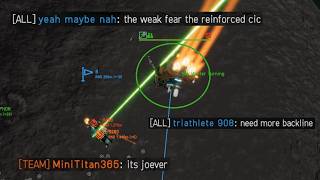 Run little Tugboat, Run! | NEBULOUS: Fleet Command