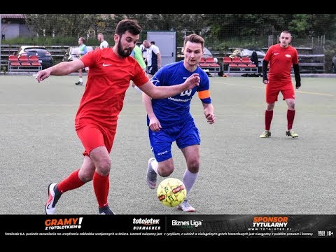 07.05.2019 - II Liga B - Chemobudowa Kraków vs. Chomik Gdów