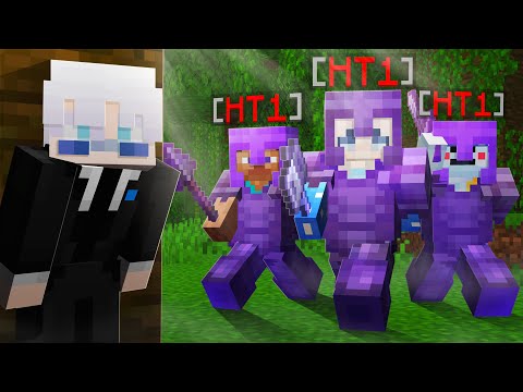 I Joined Minecraft’s Strongest SMP