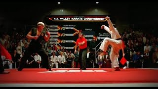 Commuter - Young Hearts -  Karate Kid &amp; Cobra Kai Soundtrack