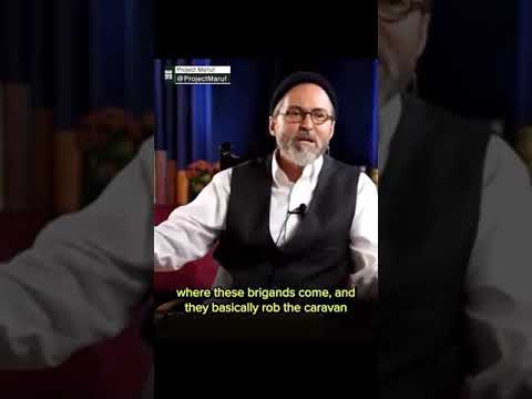 Imam Al-Ghazali and Thief || Amazing Story || ft. Shaykh Hamza Yusuf ||