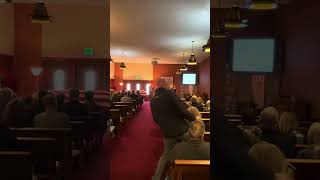 Chuck Moline Funeral Service