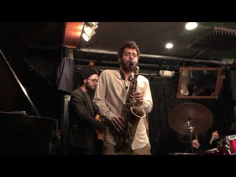 Aaron Seeber Quartet, Smalls, March 21, 2018. NYC (3)