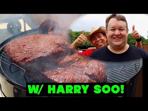 Competition Brisket Throwdown [Wagyu vs Prime vs...