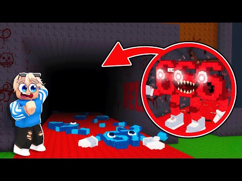 Ich habe den LÄNGSTEN GRUSELIGSTEN TUNNEL gefunden in Steal A Brainrot!