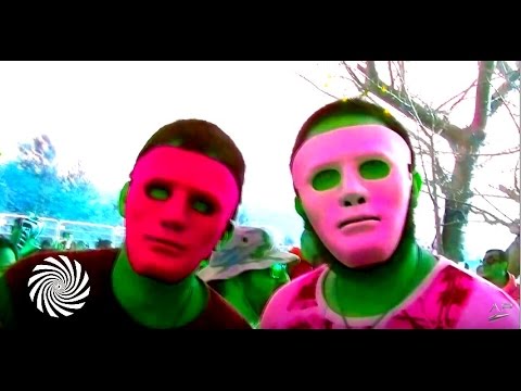 Astral Projection Live @ T.I.P Festival Purim 2015