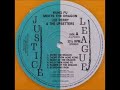 Lee Perry & The Upsetters - Flames Of The Dragon