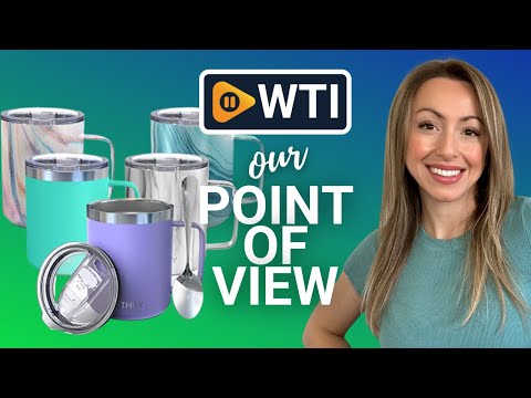THILY Insulated Coffee Mugs - WTI product video review