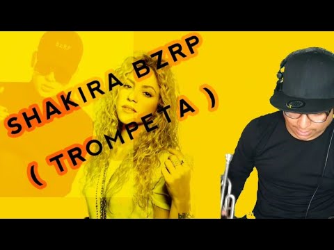 SHAKIRA || BZRP TROMPETA #53
